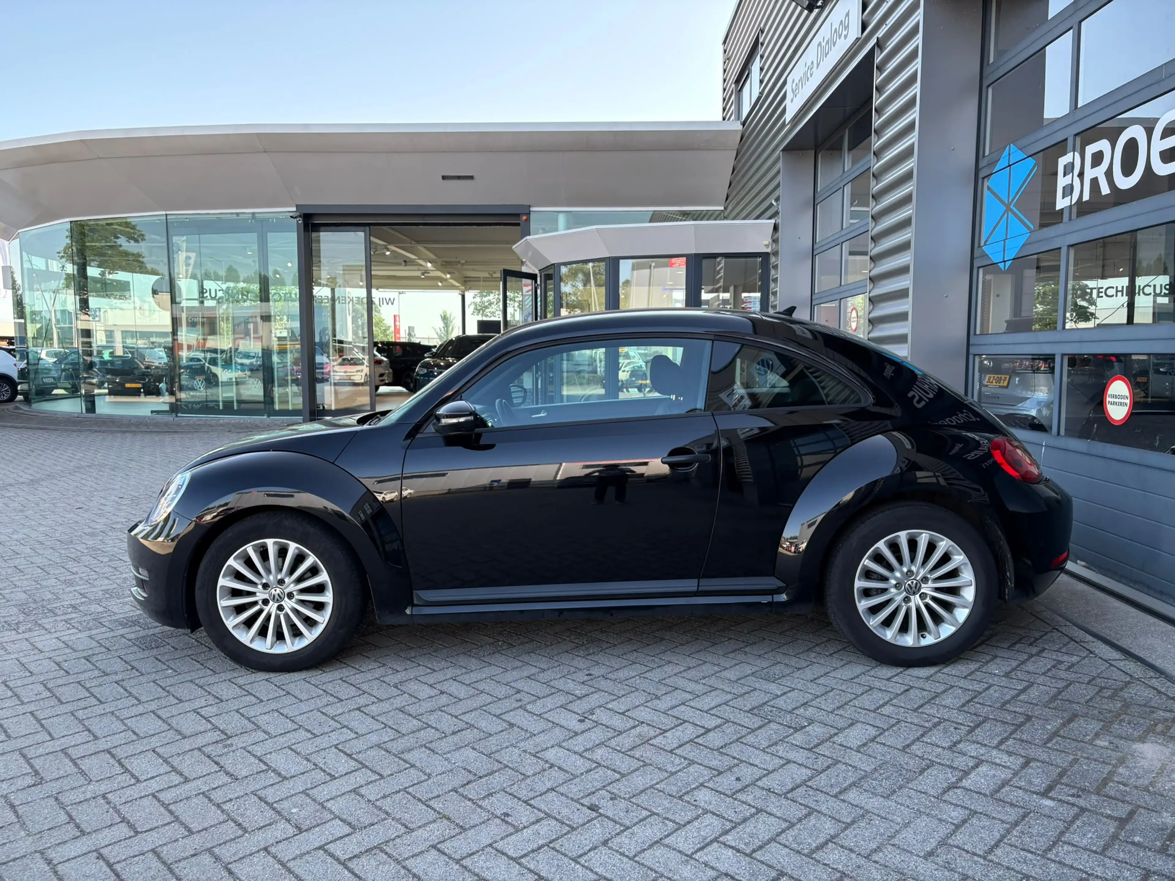Volkswagen Beetle 1.2 TSI 105 pk Design | Airco | Navigatie | Stoelv — photo 6