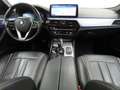 BMW 518 dA Touring **CUIR-PANO-NAVI-CAMERA-COCKPIT** Bleu - thumbnail 8