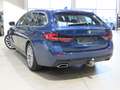 BMW 518 dA Touring **CUIR-PANO-NAVI-CAMERA-COCKPIT** Bleu - thumbnail 3