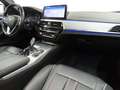 BMW 518 dA Touring **CUIR-PANO-NAVI-CAMERA-COCKPIT** Bleu - thumbnail 9