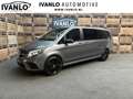 Mercedes-Benz V 300 300d 4-MATIC Extra Lang DC Avantgarde Edition 360 Gris - thumbnail 1