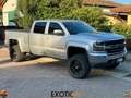 Chevrolet Silverado 5.3 Silber - thumbnail 7