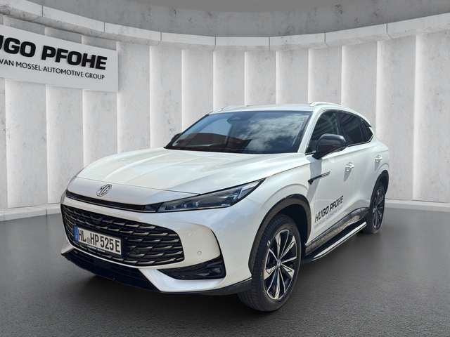 Imagine MG HS Luxury 1.5 T PHEV Aut. | LED | ACC | RFK | SHZ | L