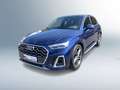 Audi SQ5 3.0 TDI quattro Pano Matrix LED Navi AHK Blau - thumbnail 2