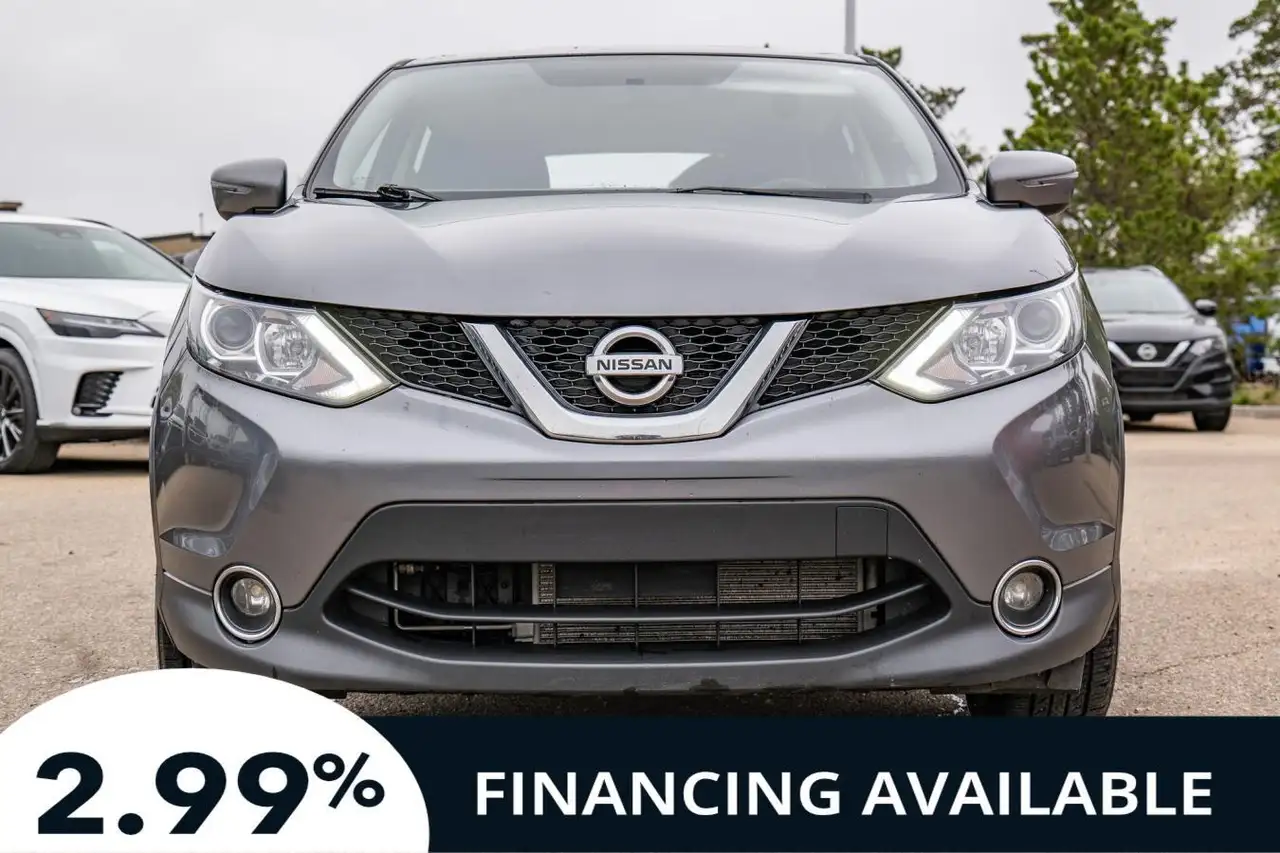 Nissan Qashqai снимка Nissan Qashqai