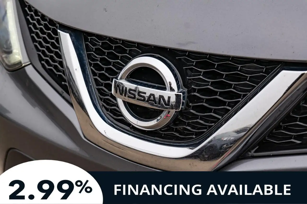 Nissan Qashqai снимка Nissan Qashqai