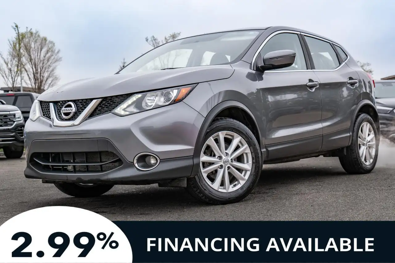 2017 Nissan Qashqai