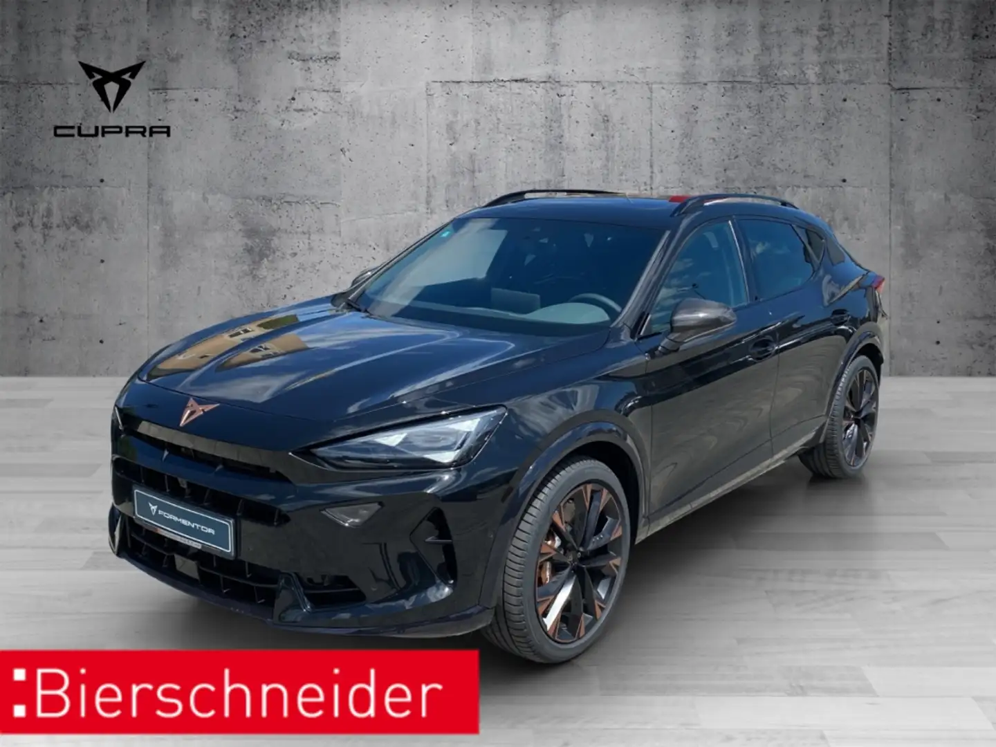CUPRA Formentor VZ 2.0 TSI 4Drive DSG Extreme AKRAPOVIC Akebono | Schwarz - 1