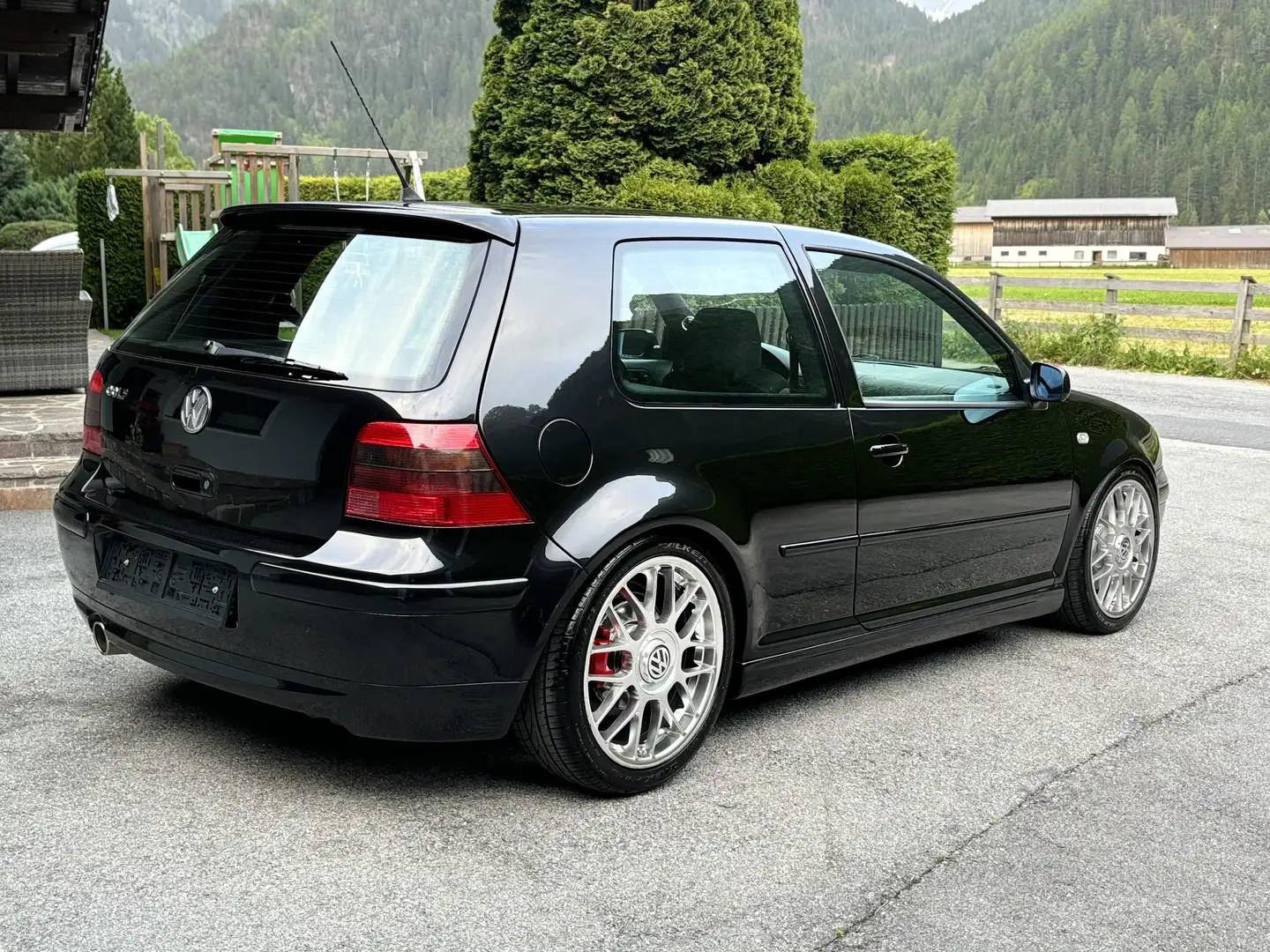 Volkswagen Golf GTI 25 Jahre - 2