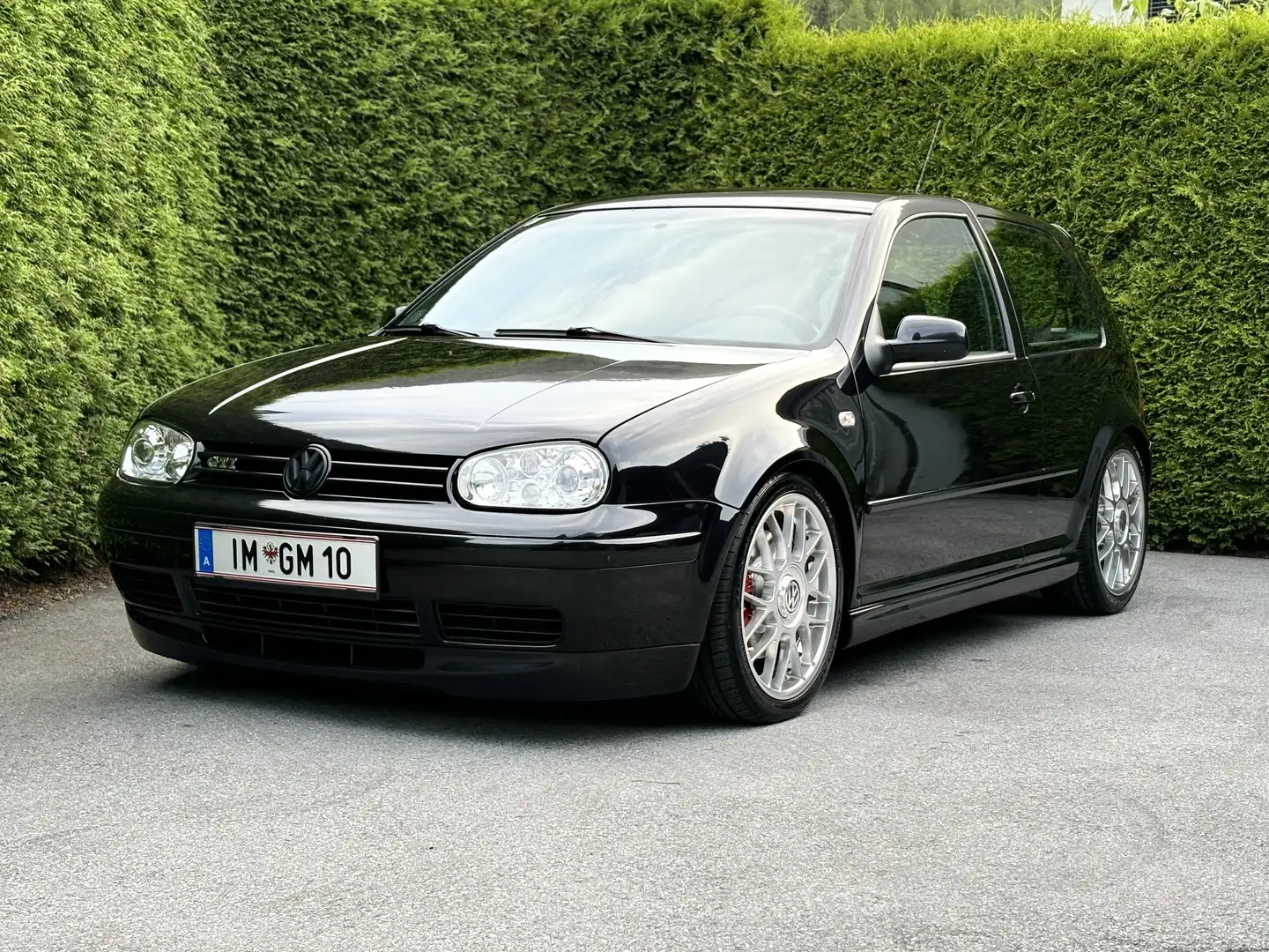Volkswagen Golf GTI 25 Jahre - 1