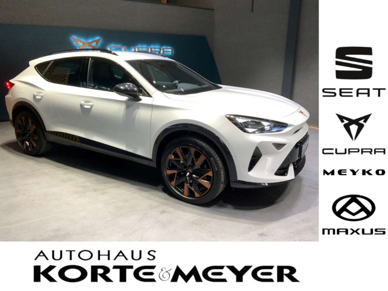 Cupra Formentor 2026