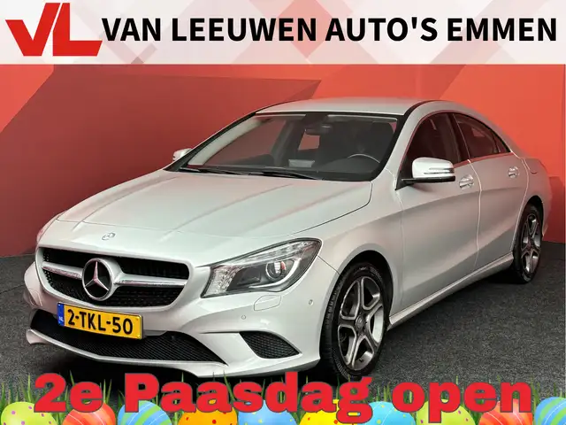 Mercedes-Benz CLA 180 CDI Ambition | Half Leder | Navi | Sensoren