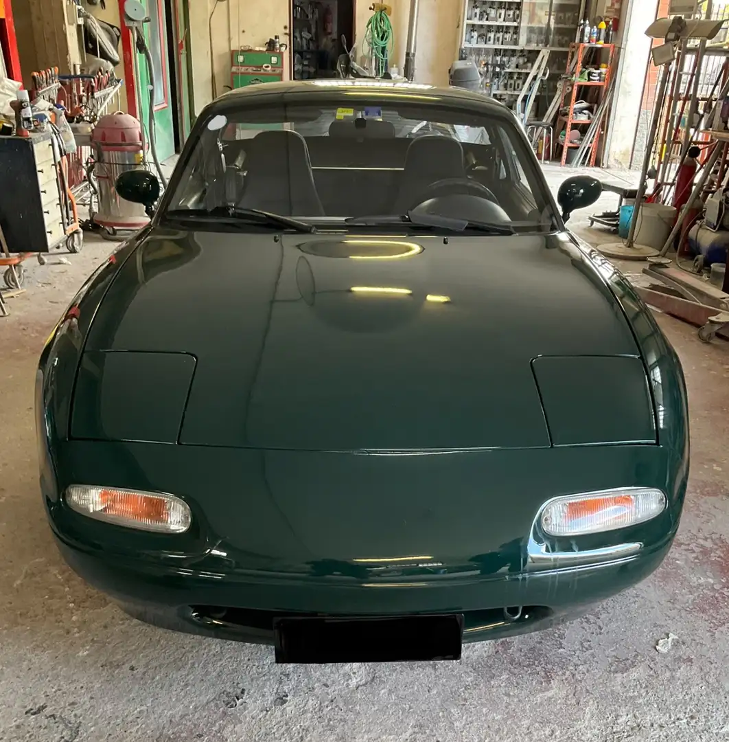 Mazda MX-5 1.6i 16v Vert - 2