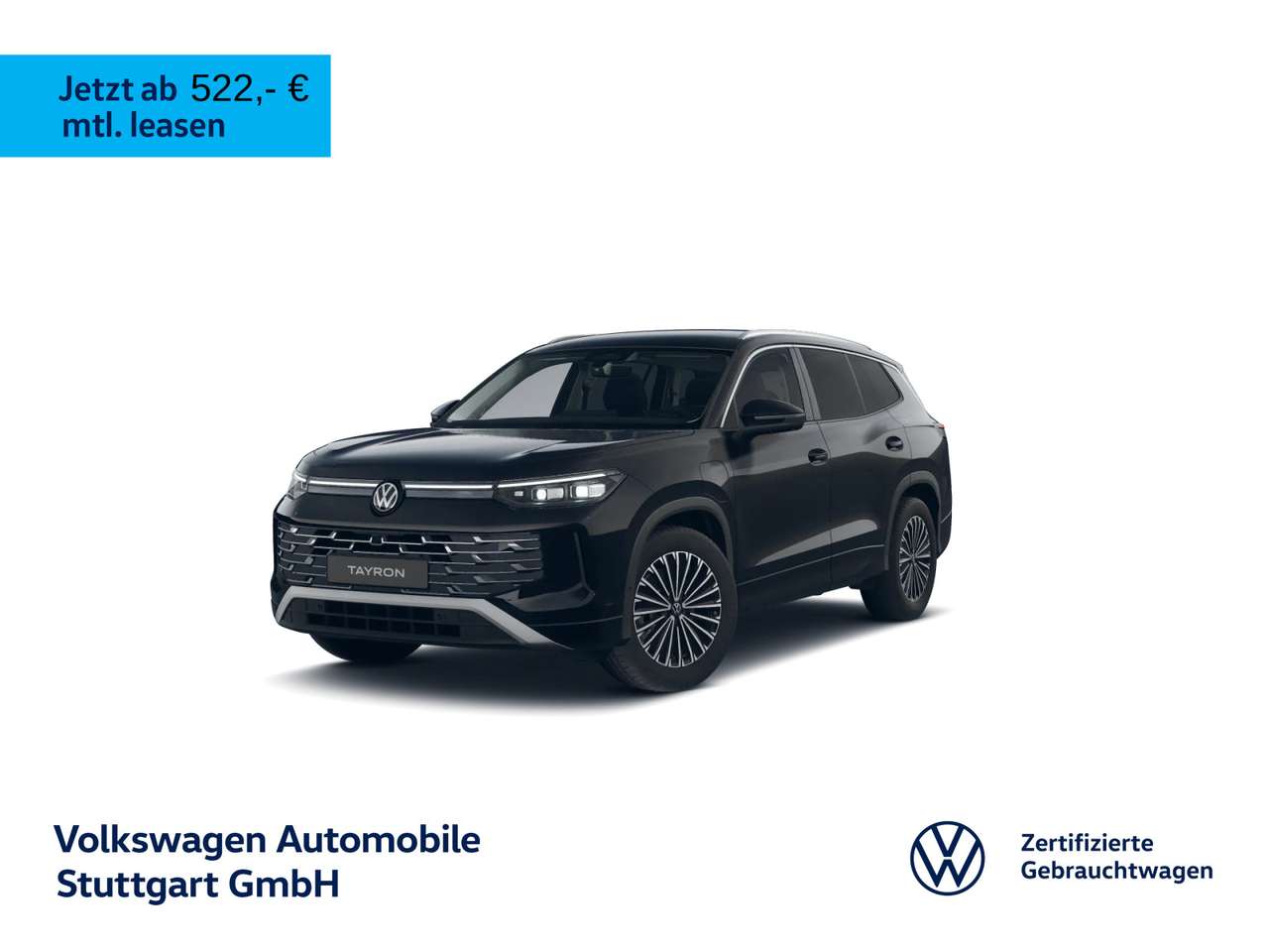Volkswagen Tayron 2026