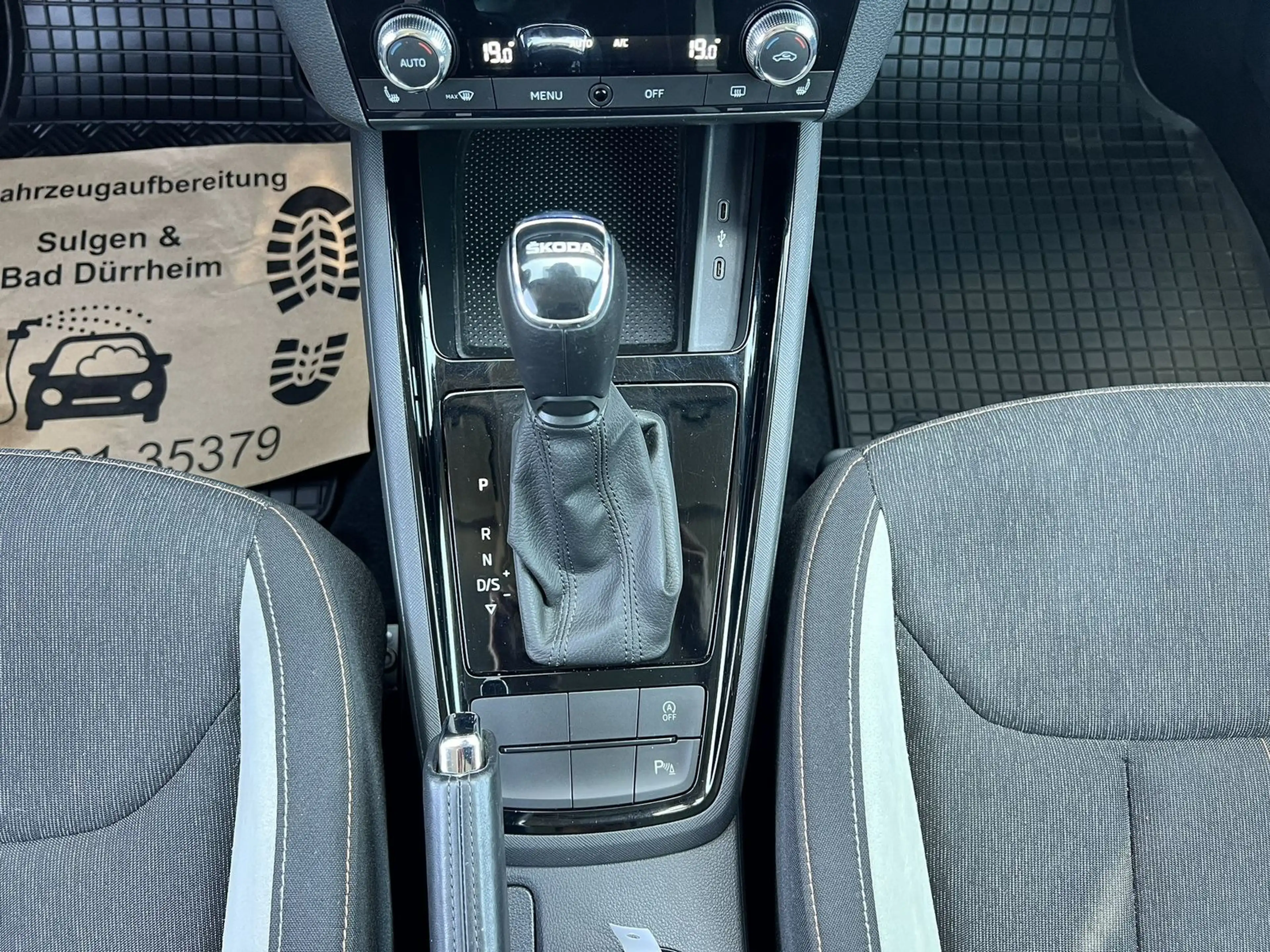 Skoda Kamiq Style TSI 7-Gang DSG LED Navi CarPlay — photo 14