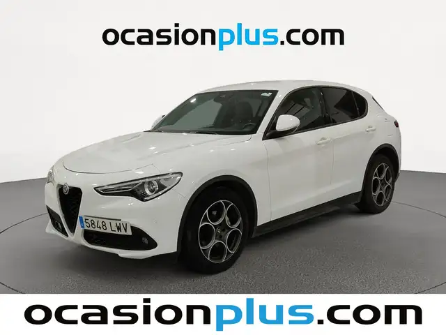 Alfa Romeo Stelvio 2.2 Sprint RWD Aut. 160