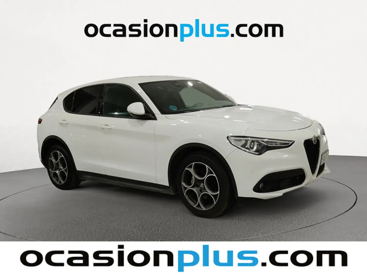 Alfa Romeo Stelvio 2.2 Sprint RWD Aut. 160 Blanco - 2