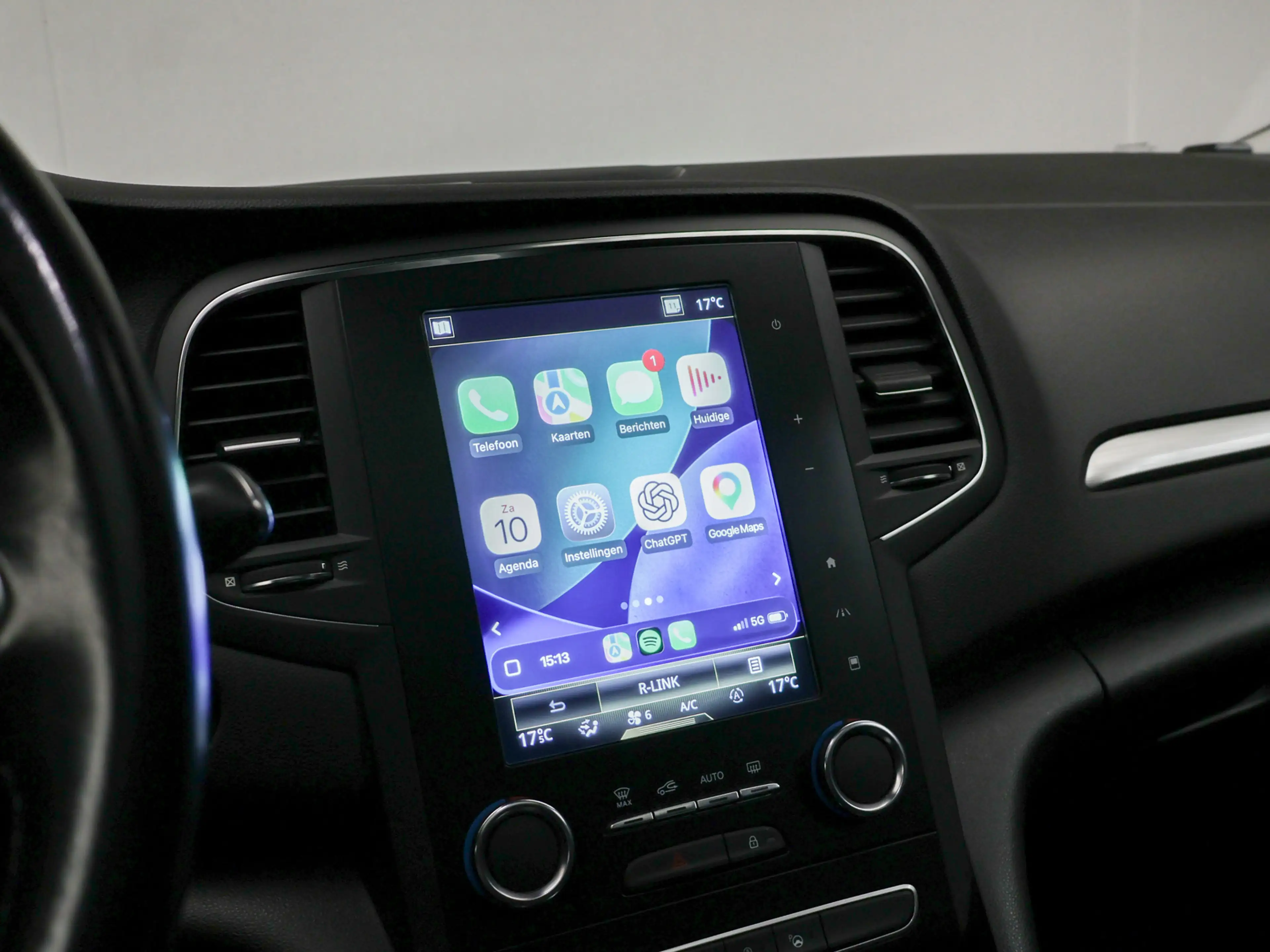 Renault Megane Estate 1.3 TCe Bose (SCHUIFDAK,APPLE CARPLAY,NAVI, — photo 2