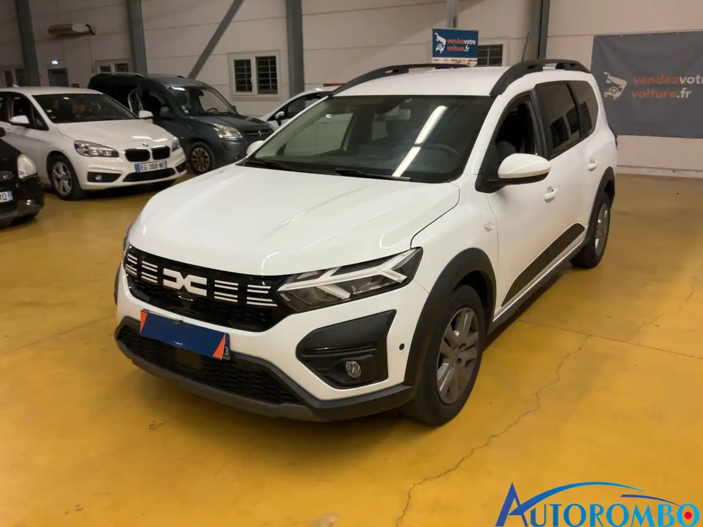 Dacia Jogger Jogger 1.0 TCe GPL 100CV 5 posti Expression - 1