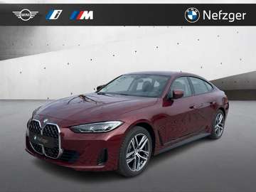 Gran Coupe i Glasdach Park-Assistent HiFi