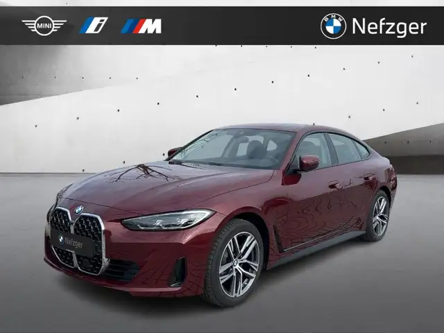 BMW 420 Gran Coupe i Glasdach Park-Assistent HiFi