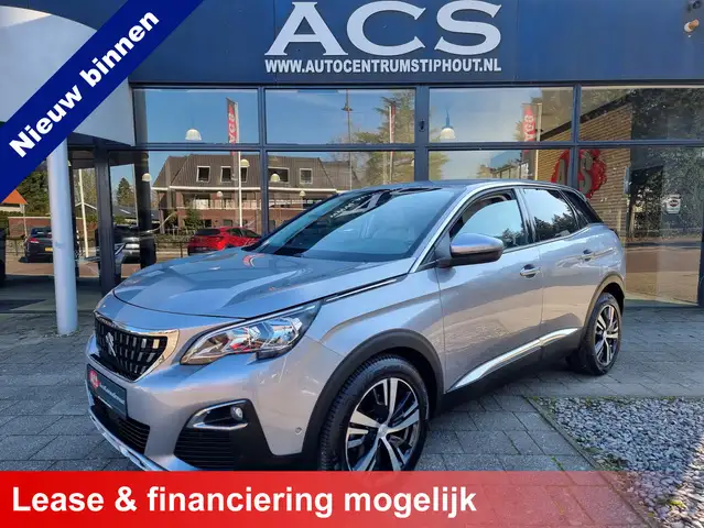 Peugeot 3008 1.2 Allure Automaat | Leder | Camera 360 | Blindsp