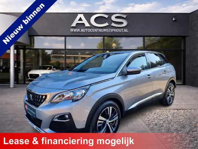Peugeot 3008 1.2 Allure Automaat | Distr. nieuw | Leder | Camer