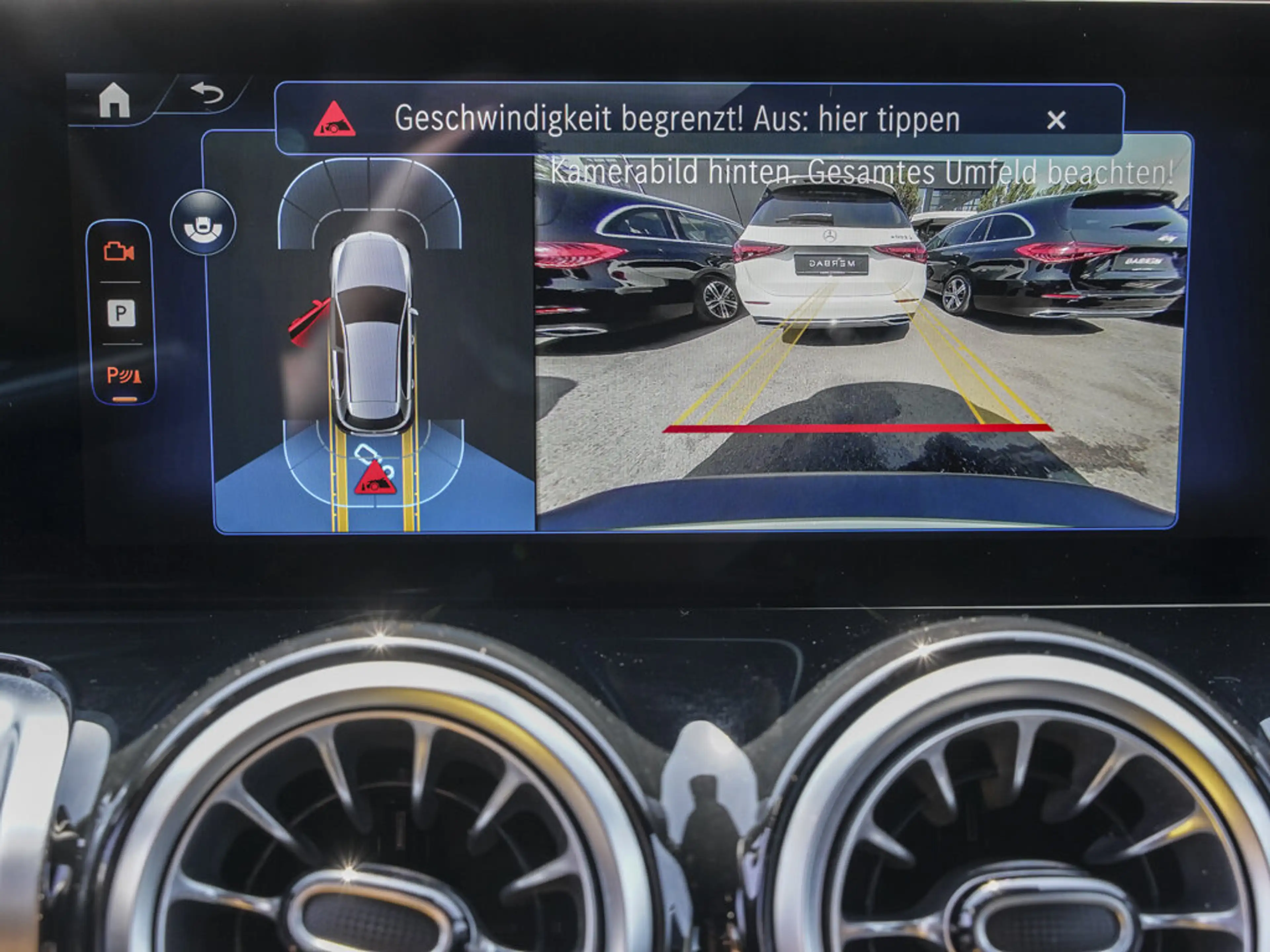 Mercedes-Benz EQB 250 EQB 250+ PROGRESSIVE DISTRONIC AHK KAMERA WINTER — photo 13