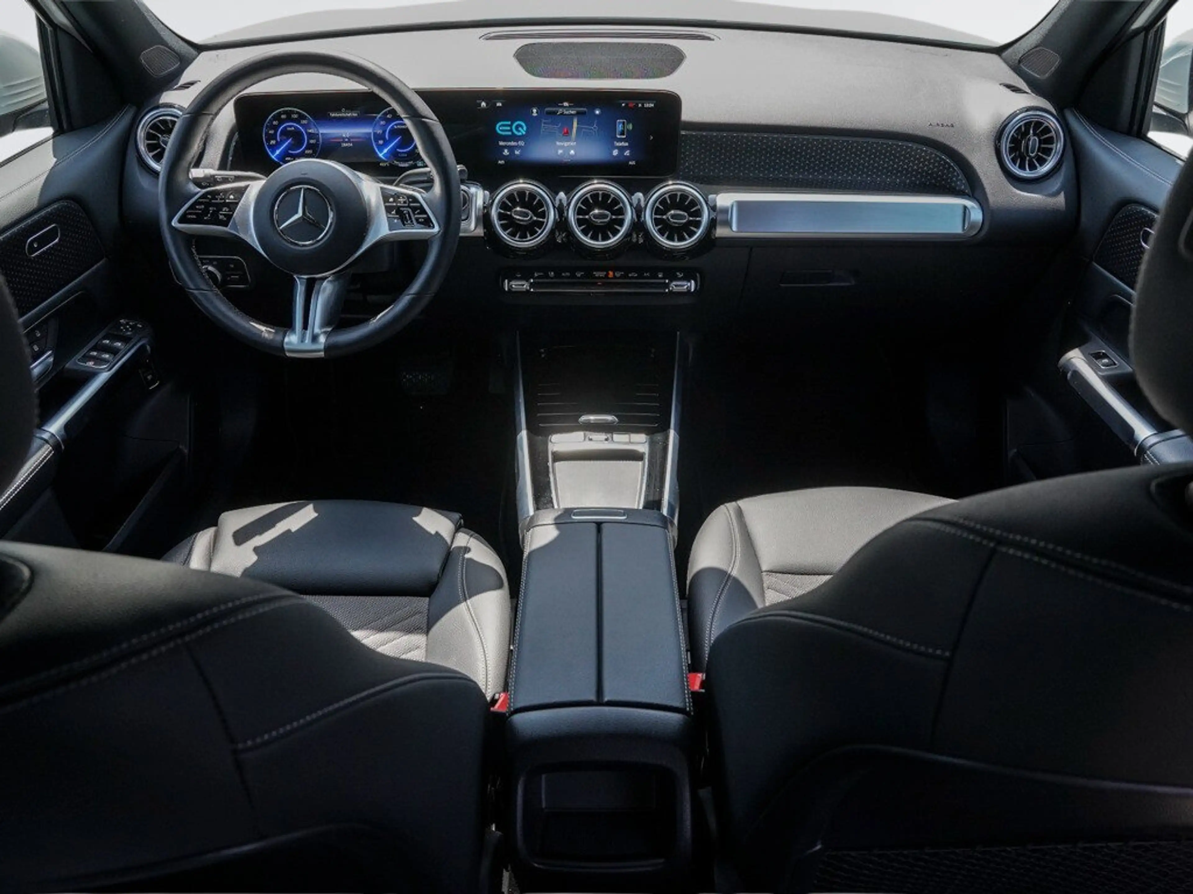 Mercedes-Benz EQB 250 EQB 250+ PROGRESSIVE DISTRONIC AHK KAMERA WINTER — photo 9