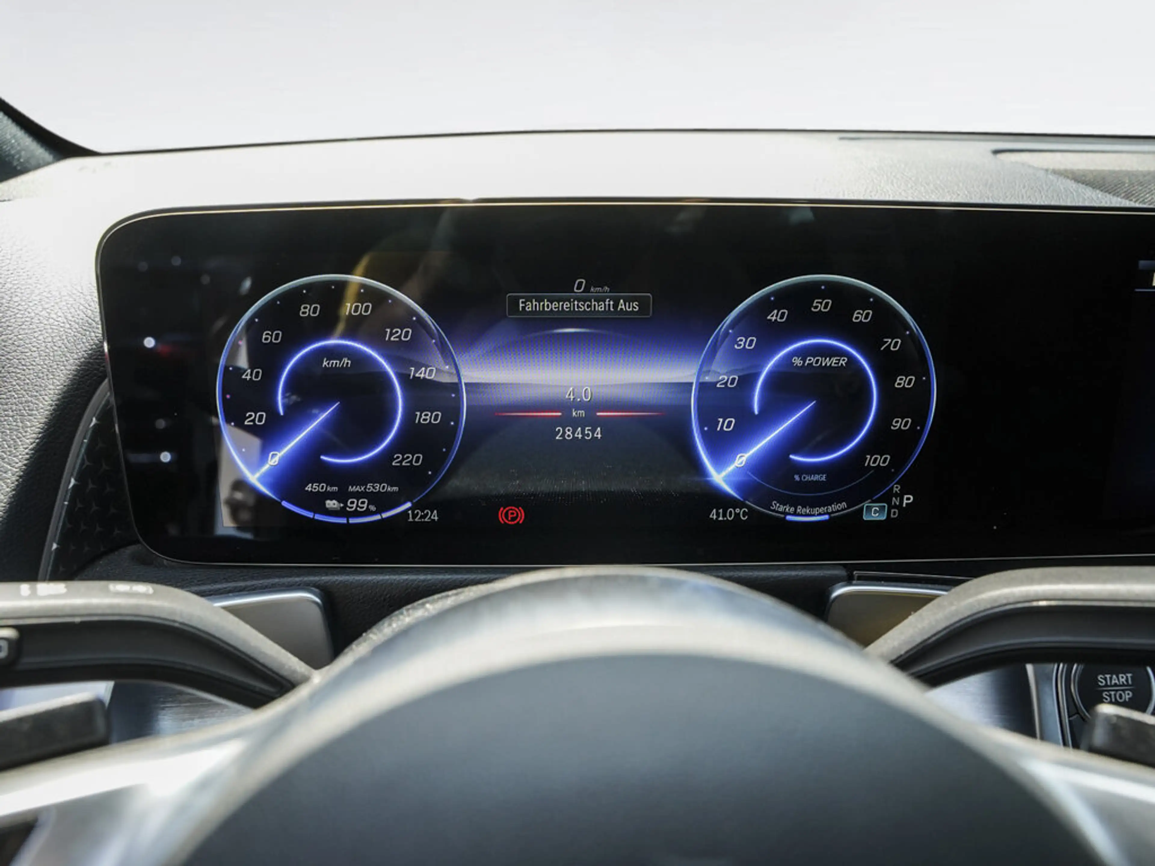 Mercedes-Benz EQB 250 EQB 250+ PROGRESSIVE DISTRONIC AHK KAMERA WINTER — photo 10