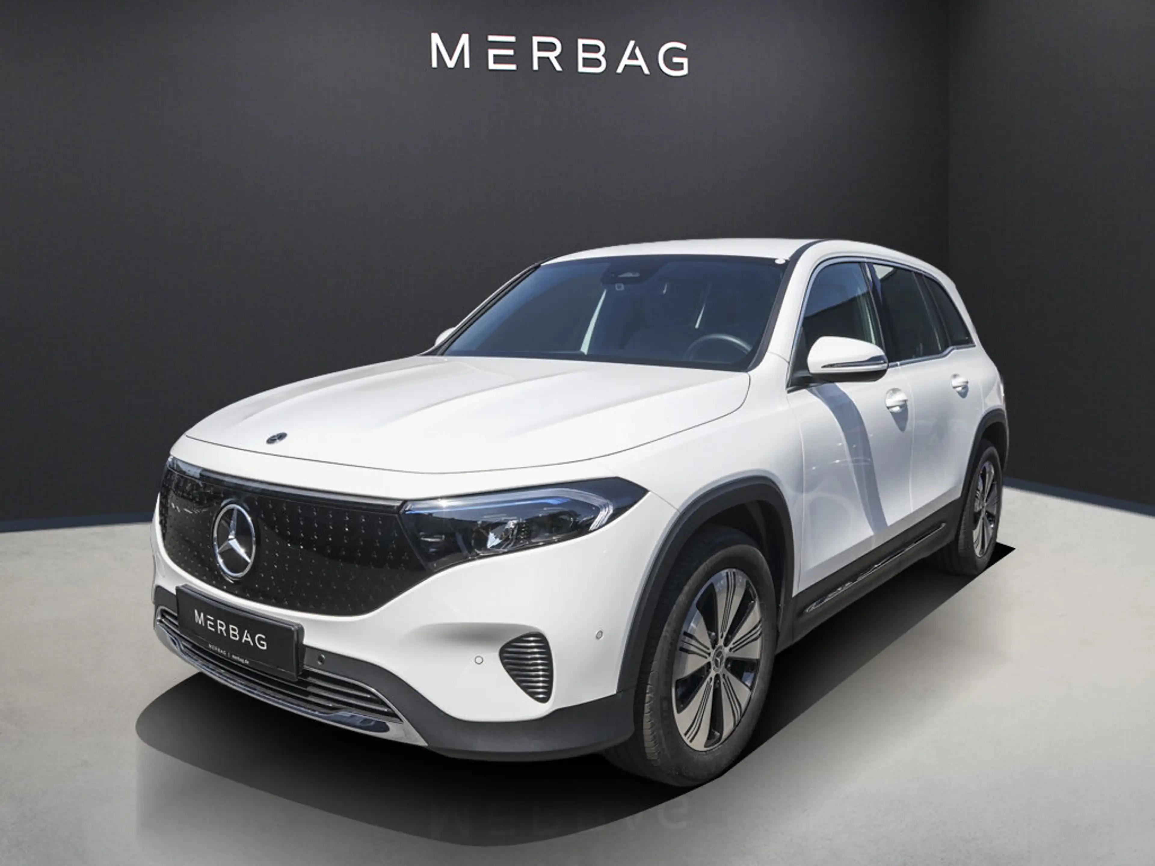 Mercedes-Benz EQB 250 EQB 250+ PROGRESSIVE DISTRONIC AHK KAMERA WINTER