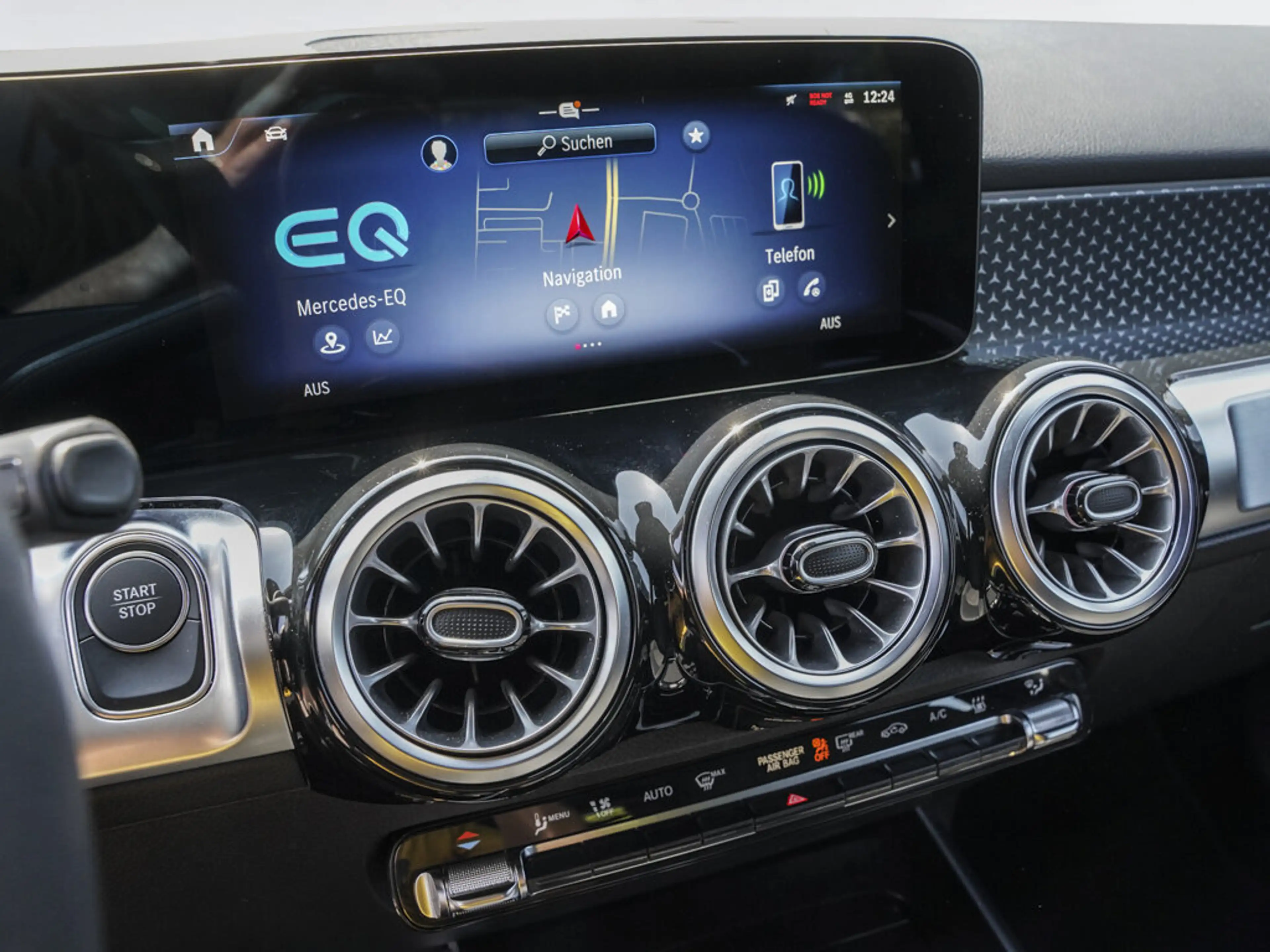 Mercedes-Benz EQB 250 EQB 250+ PROGRESSIVE DISTRONIC AHK KAMERA WINTER — photo 11