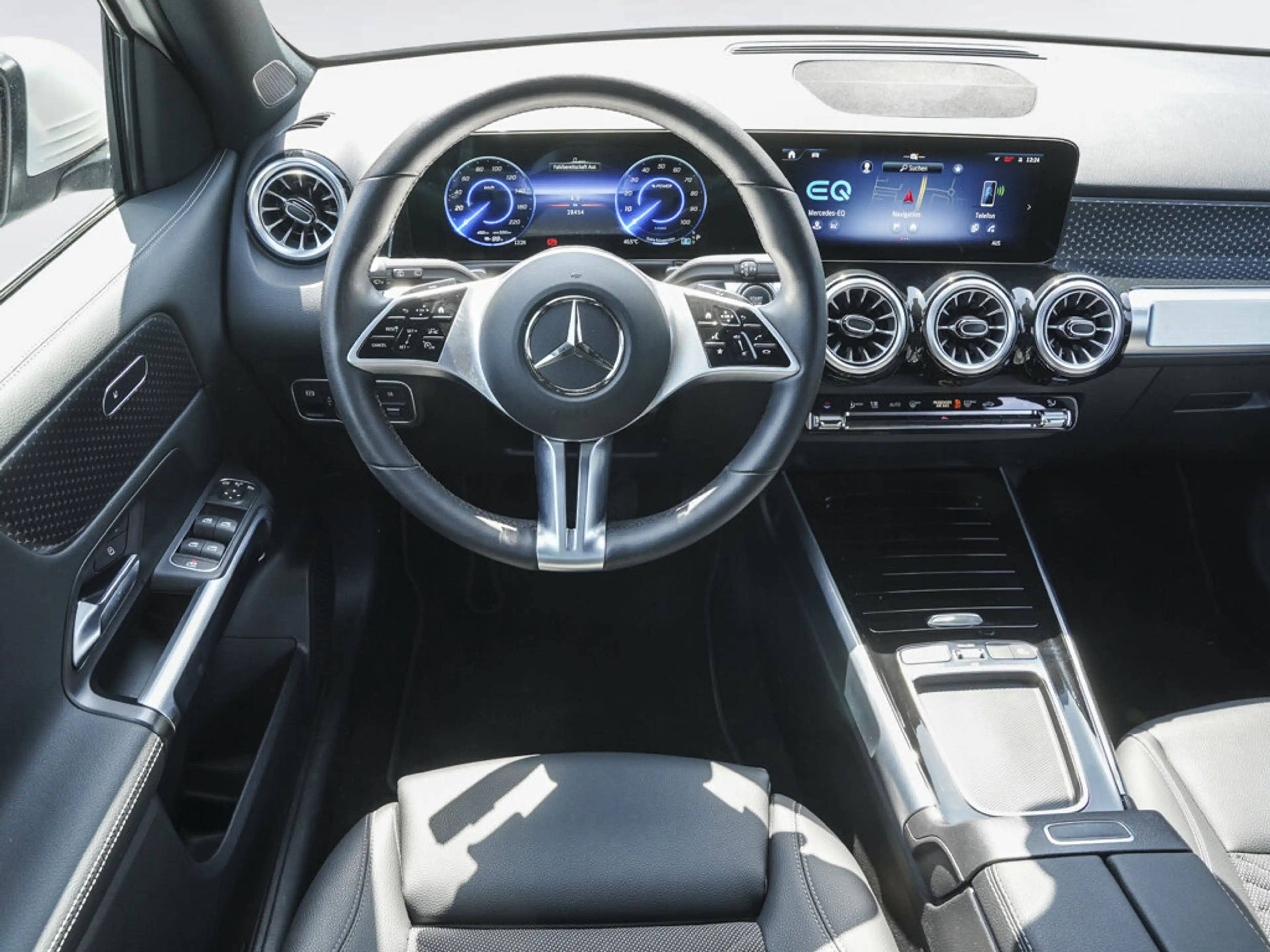 Mercedes-Benz EQB 250 EQB 250+ PROGRESSIVE DISTRONIC AHK KAMERA WINTER — photo 8