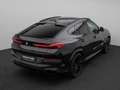 BMW X6 xD40d M Sport Laser 360°HUD DAB H K Komfort Schwarz - thumbnail 7