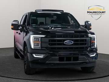 Ford F-150 Lariat V8 5.0 FLEXFUEL