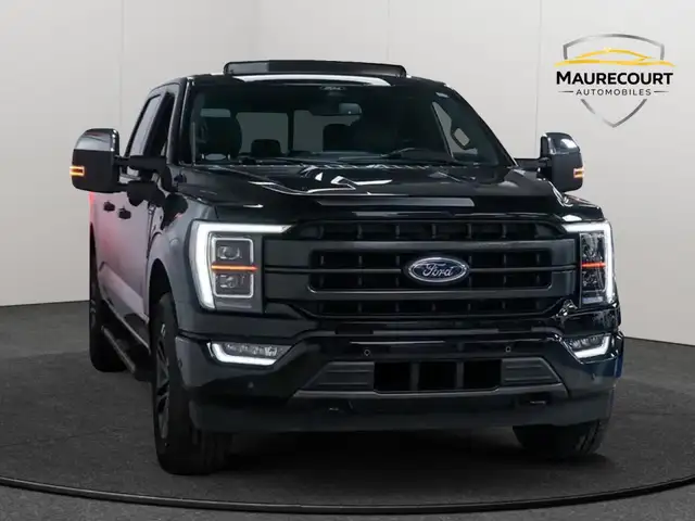 Ford F 150 Ford F-150 Lariat  V8 5.0 FLEXFUEL