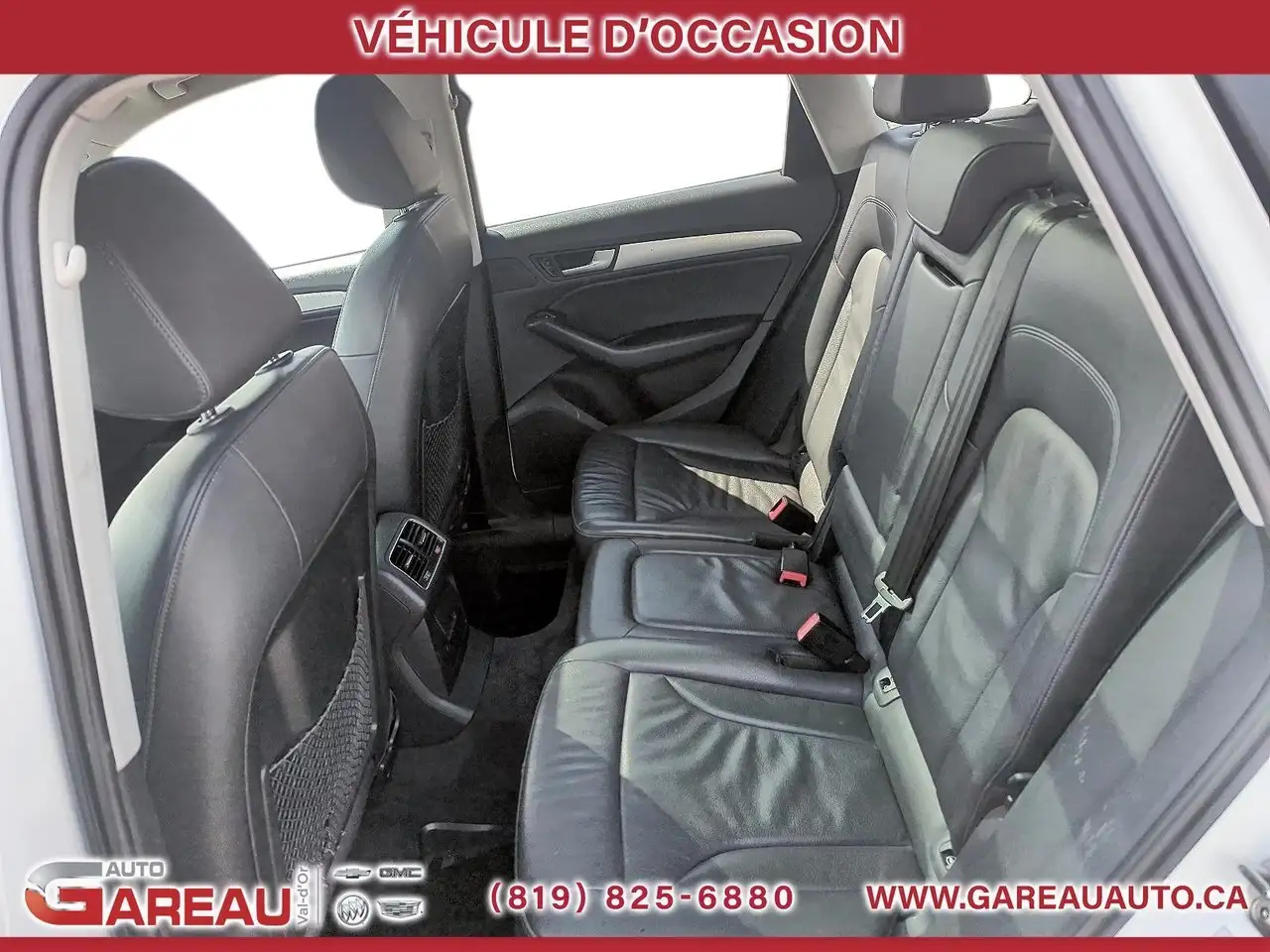 Audi Q5 fotografie Audi Q5
