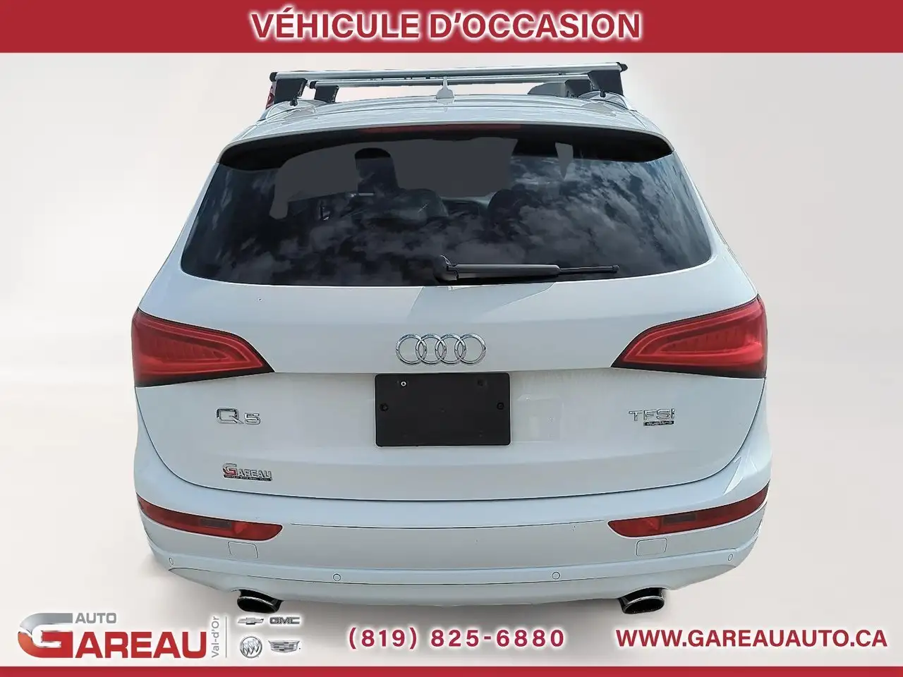 Audi Q5 fotografie Audi Q5
