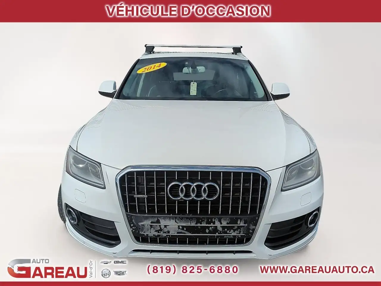 Audi Q5 fotografie Audi Q5