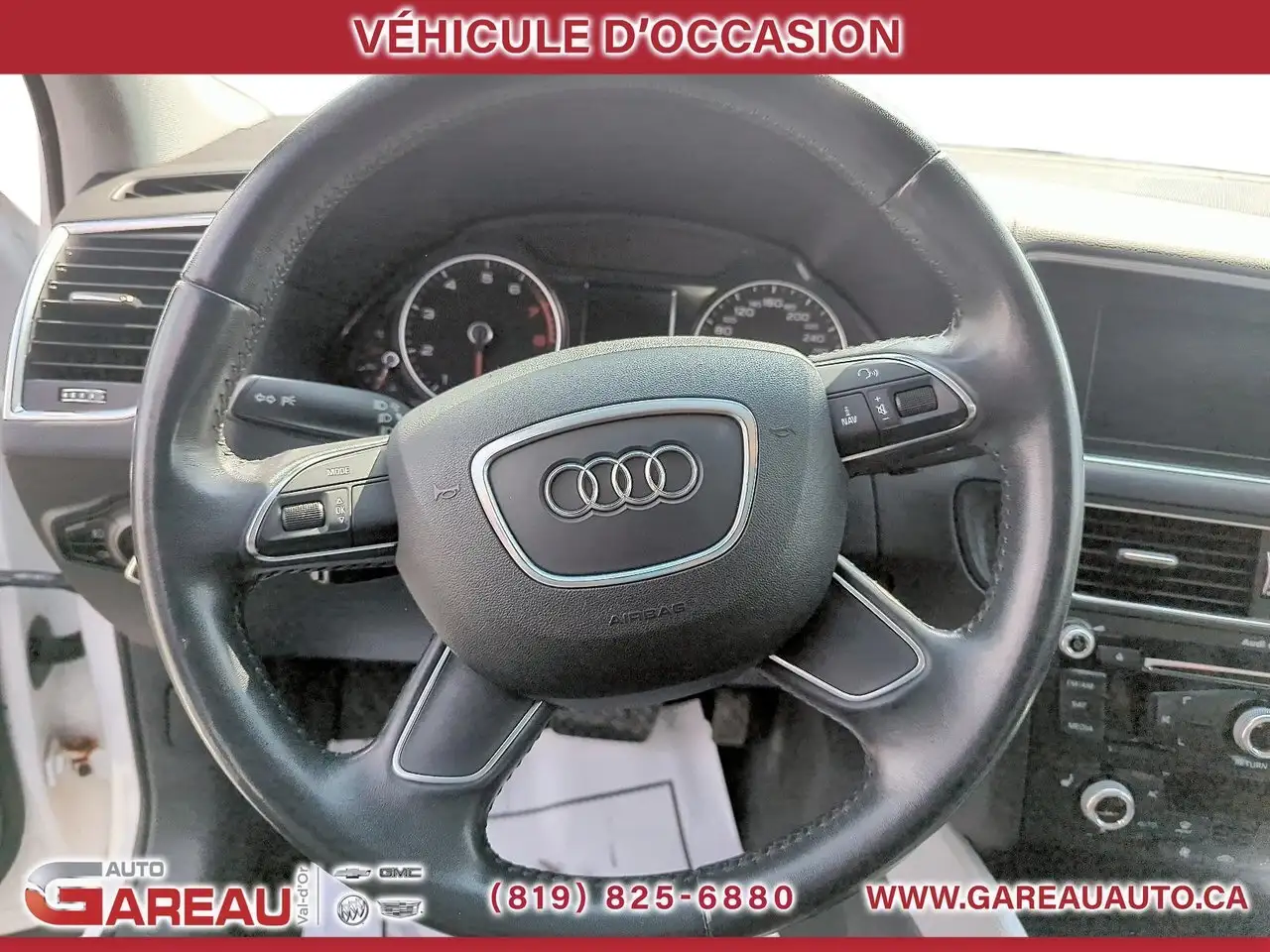 Audi Q5 fotografie Audi Q5