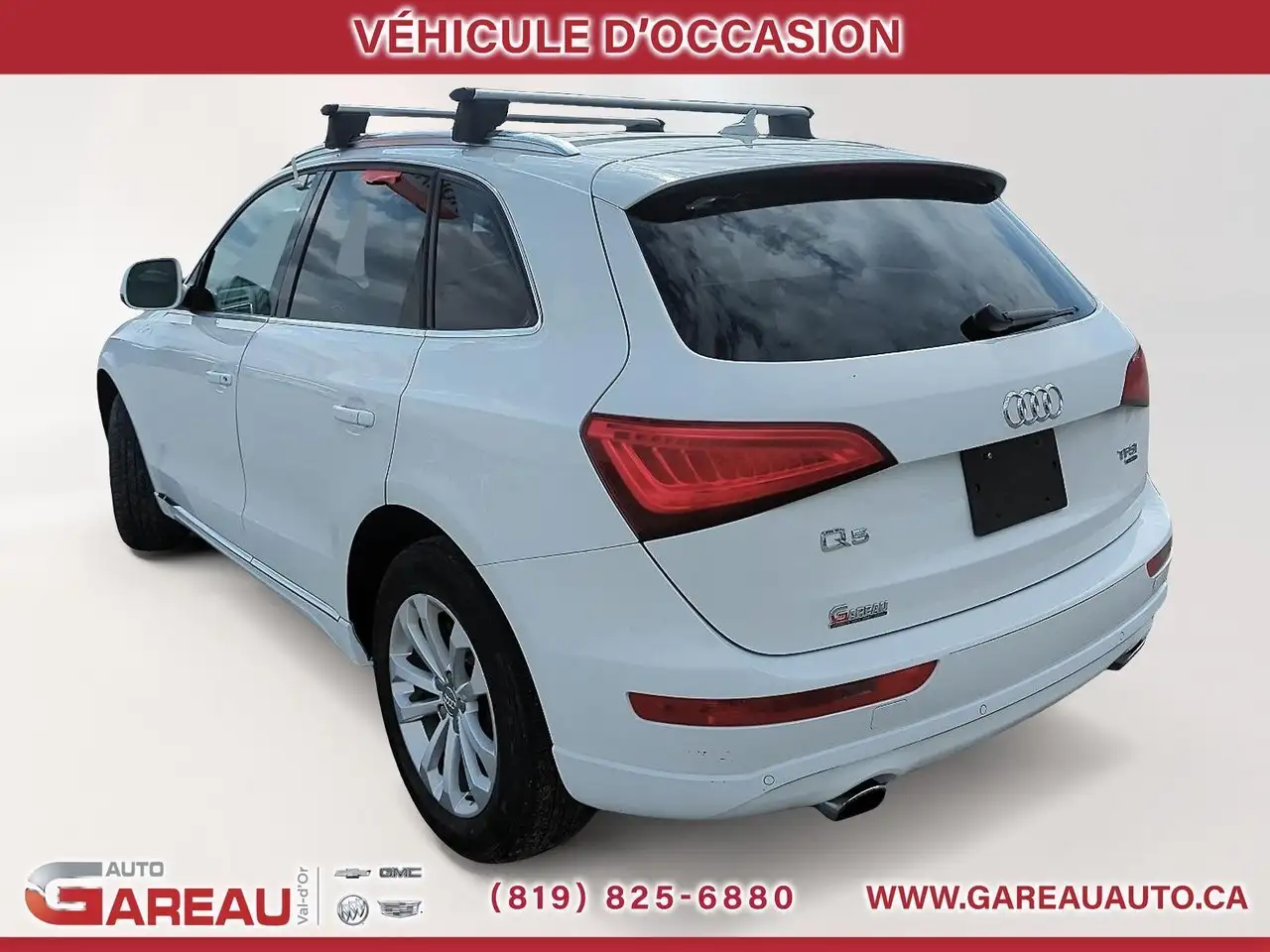 Audi Q5 fotografie Audi Q5