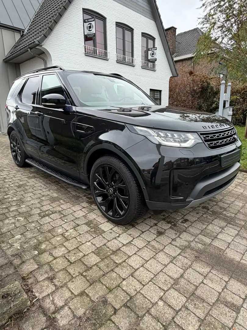 Land Rover Discovery - 1