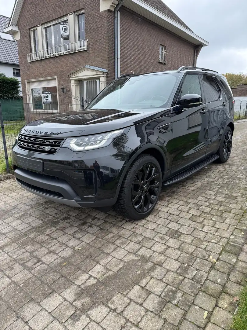 Land Rover Discovery - 2