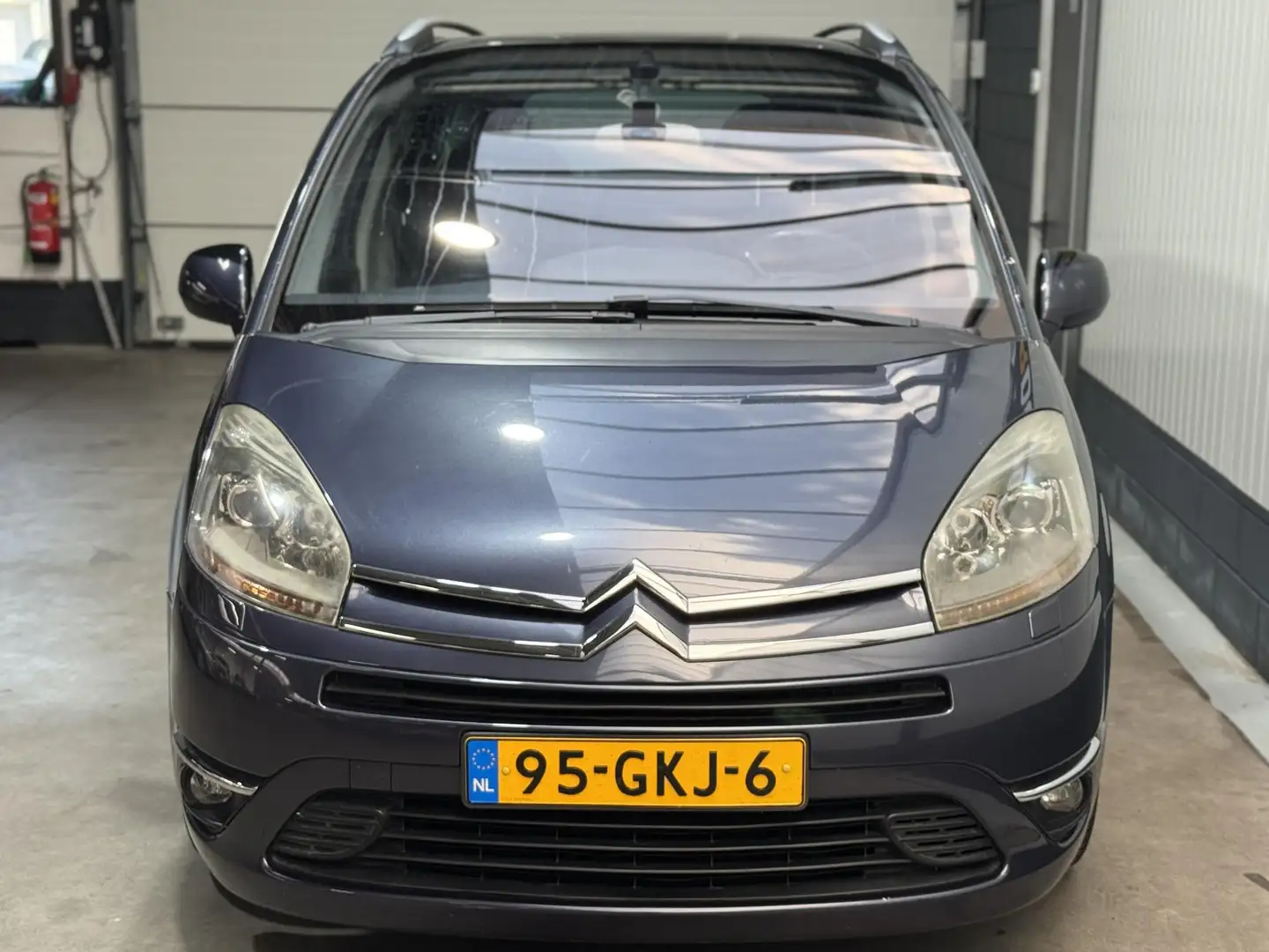 Citroen Grand C4 Picasso 2.0-16V Exclusive EB6V 7p. Violet - 2