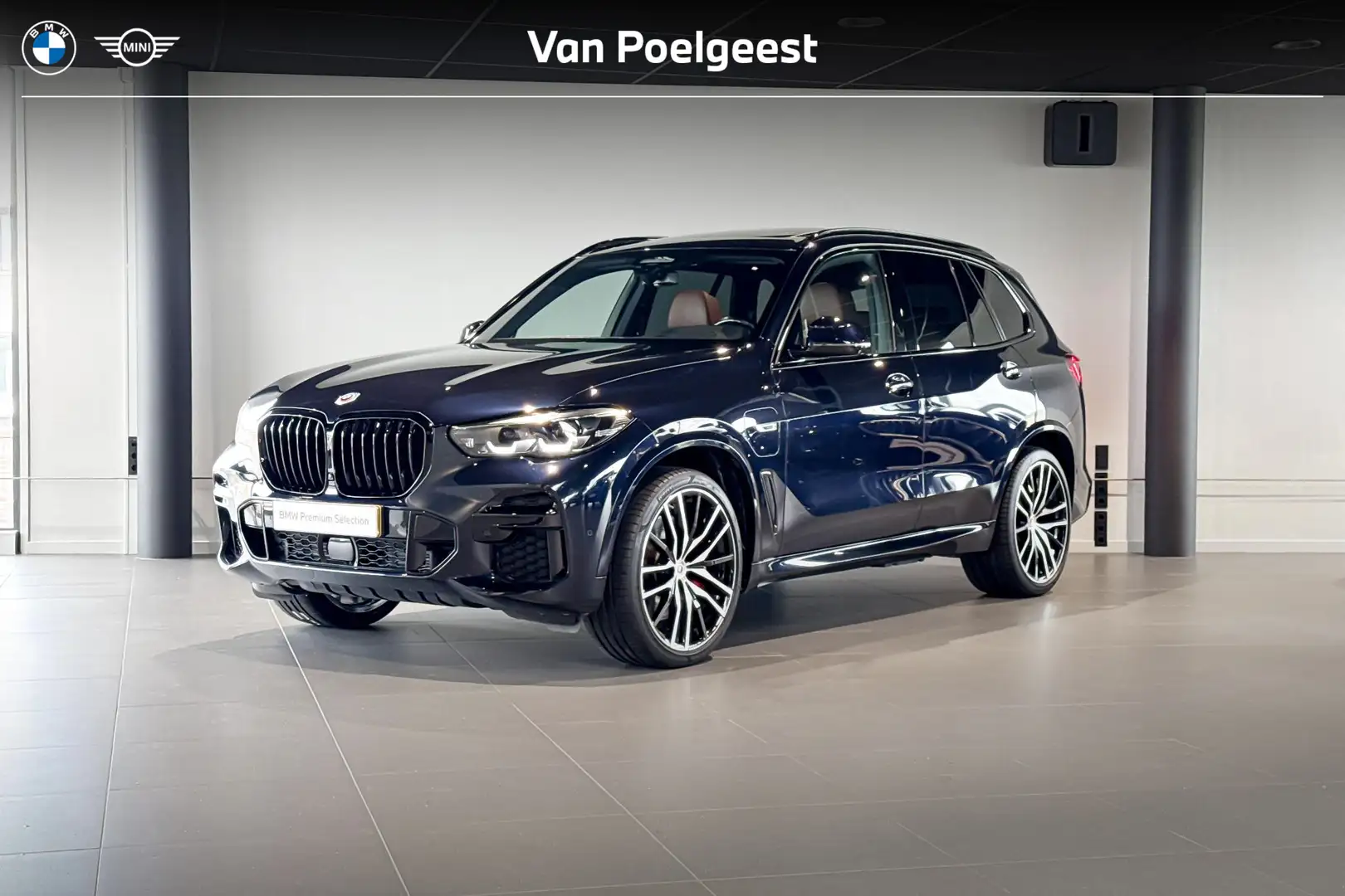 BMW X5 xDrive45e High Executive | M Sport | Glazen Panora Noir - 1