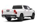 Toyota Hilux DOUBLE-CAB+4x4+COMFORT+PDC+NAV+SOFORT!!! Blanc - thumbnail 6