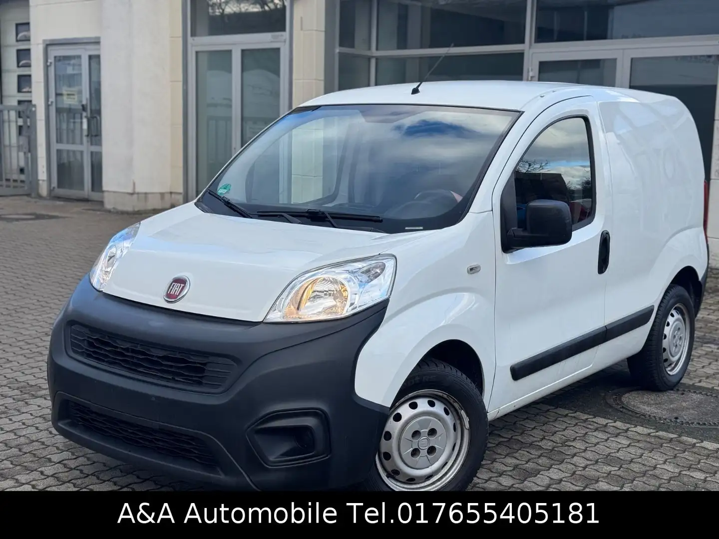 Fiat Fiorino 1.4 Kastenwagen Euro6 Beyaz - 1