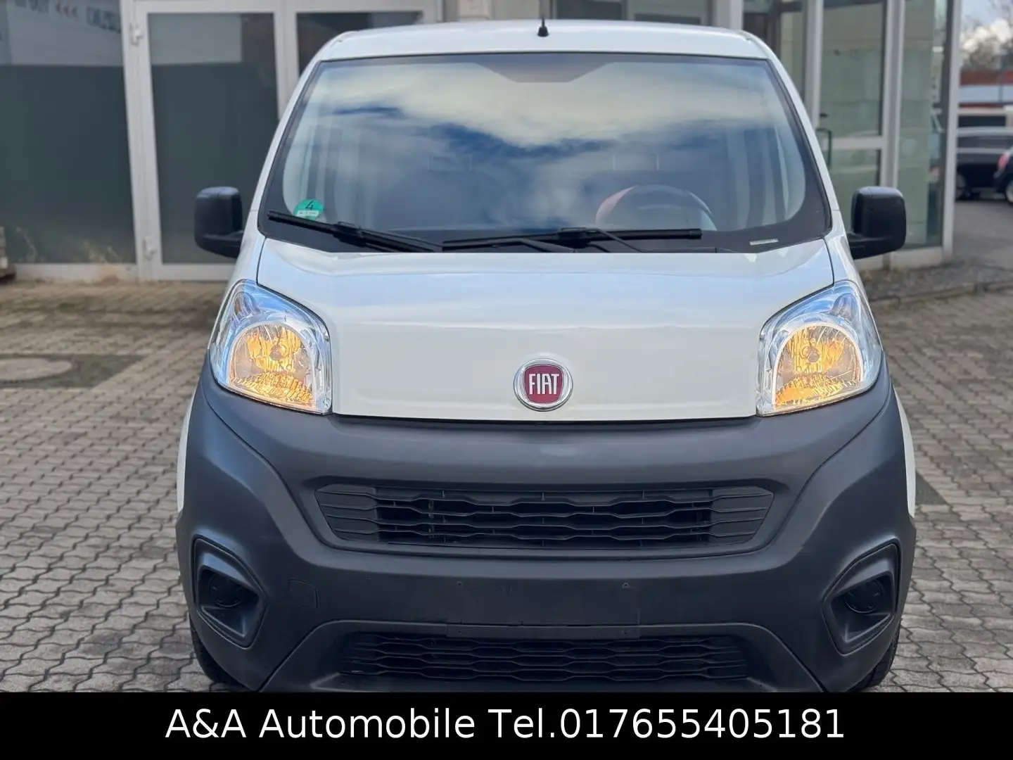 Fiat Fiorino 1.4 Kastenwagen Euro6 Beyaz - 2