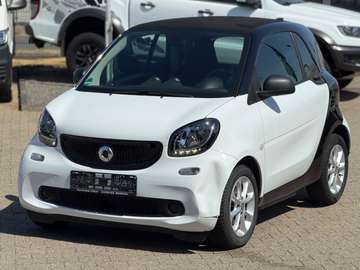 fortwo coupe electric drive / EQ