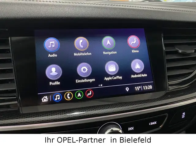 Opel Insignia view 20